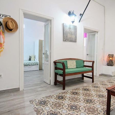 Апартаменты Apartamento La Bendicion De Manuela Кадис Экстерьер фото