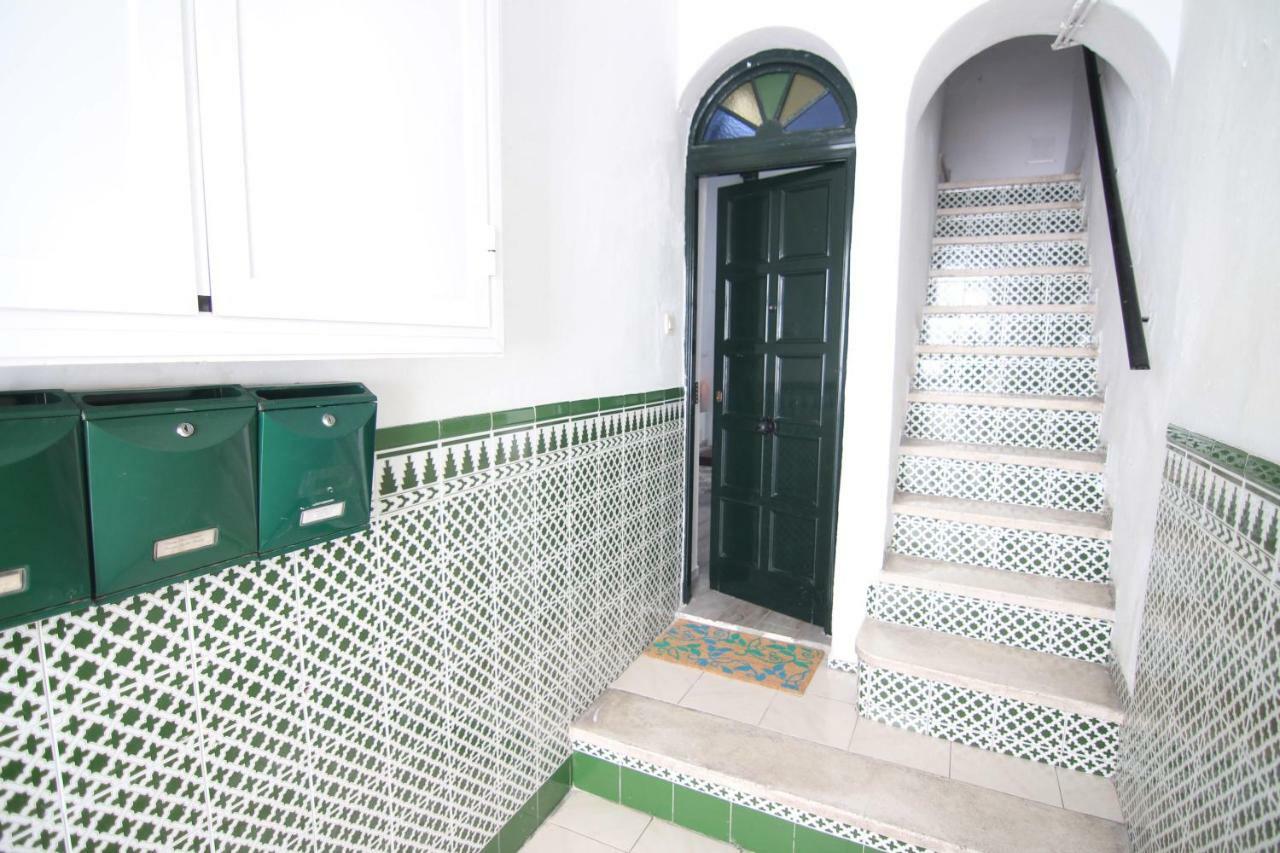 Апартаменты Apartamento La Bendicion De Manuela Кадис Экстерьер фото