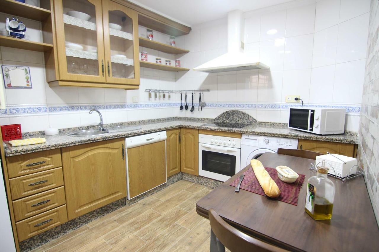 Апартаменты Apartamento La Bendicion De Manuela Кадис Экстерьер фото
