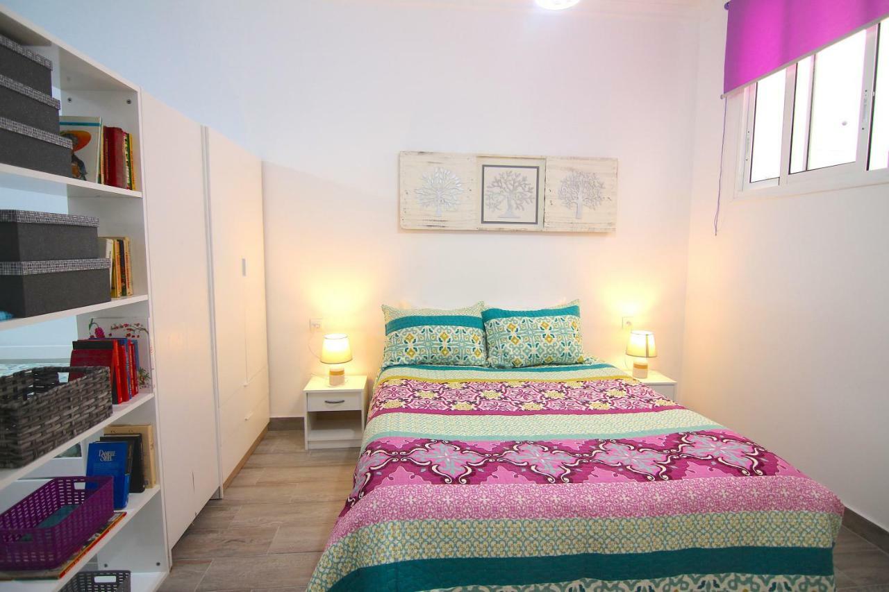 Апартаменты Apartamento La Bendicion De Manuela Кадис Экстерьер фото