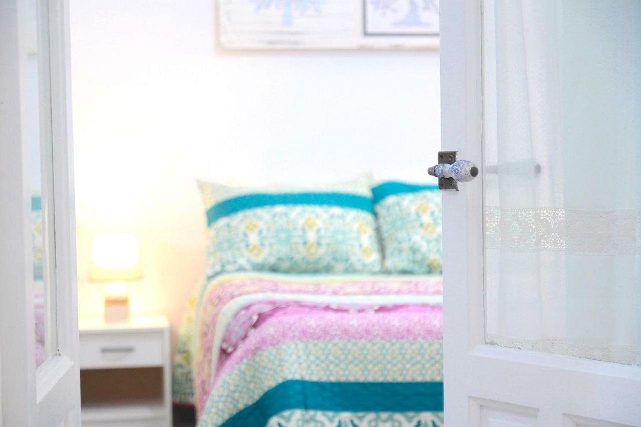 Апартаменты Apartamento La Bendicion De Manuela Кадис Экстерьер фото