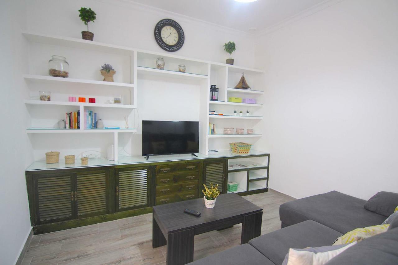 Апартаменты Apartamento La Bendicion De Manuela Кадис Экстерьер фото