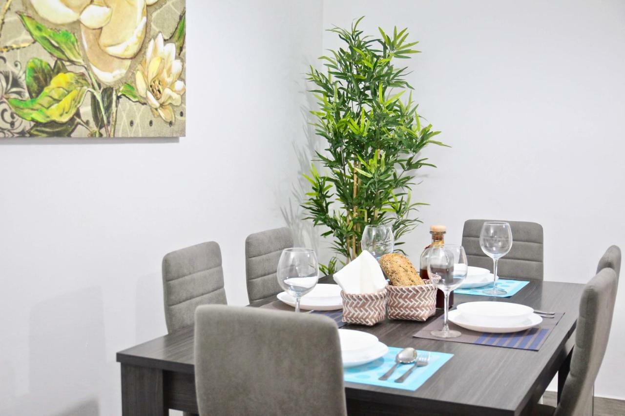 Апартаменты Apartamento La Bendicion De Manuela Кадис Экстерьер фото