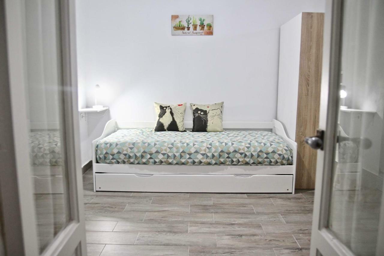 Апартаменты Apartamento La Bendicion De Manuela Кадис Экстерьер фото
